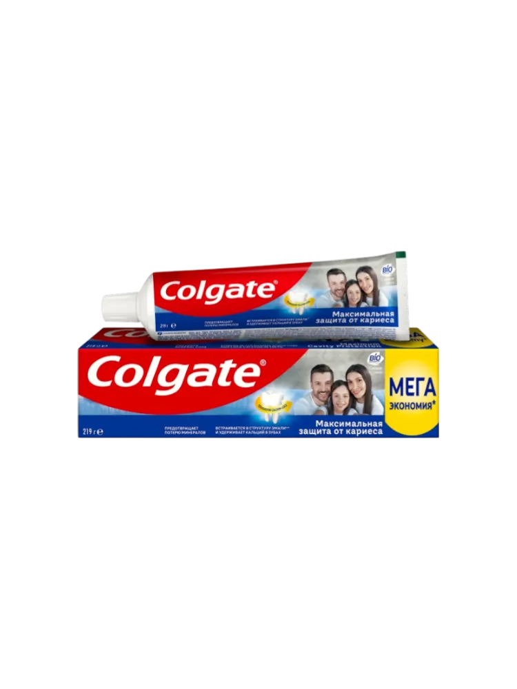 ЗУБ ПАСТА COLGATE ЗАЩИТА ОТ КАРИЕСА 150МЛ
