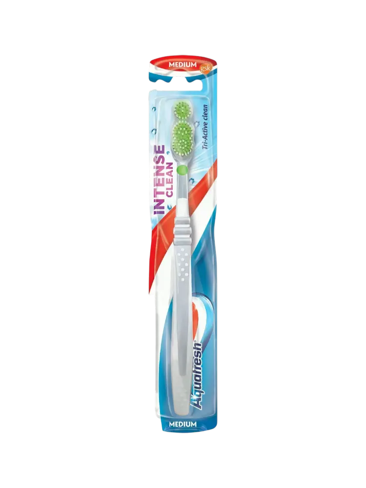 ЗУБ ЩЕТКА AQUAFRESH ИНТЕНСИВНОЕ ОЧИЩЕНИЕ
