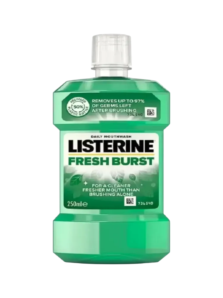 ОПОЛАСК Д/РТА LISTERINE 250МЛ FRESH BURS