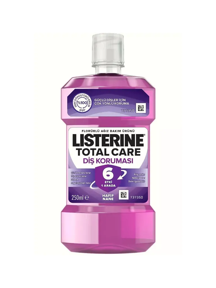 ОПОЛАСК Д/РТА LISTERIN 250МЛ TOTAL CARE