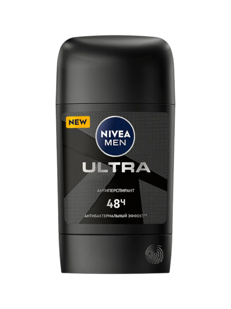 АНТИПЕРСПИРАНТ NIVEA MEN 50МЛ ULTRA