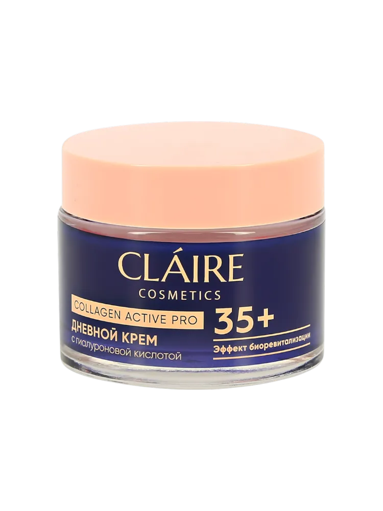 ДНЕВНОЙ КРЕМ 35+ COLLAGEN ACTIVE PRO 50МЛ