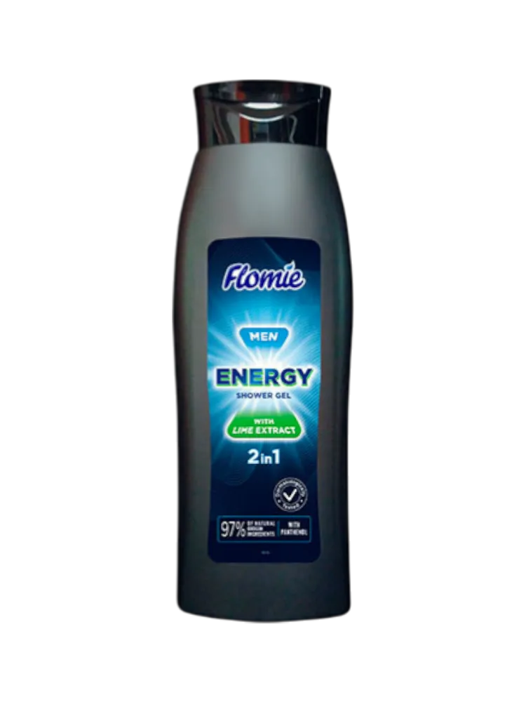 ГЕЛЬ Д/ДУША FLOMIE MEN 2В1 750МЛ ENERGY(9)