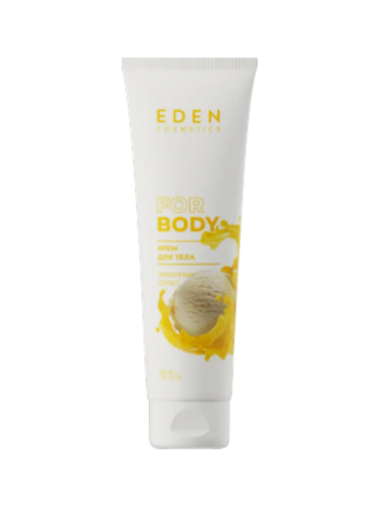 КРЕМ ДЛЯ ТЕЛА ЛИМОННЫЙ СОРБЕТ EDEN 150МЛ