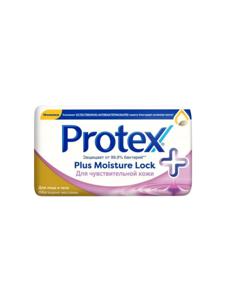 МЫЛО PROTEX 150Г Д/ЧУВСТВ КОЖИ