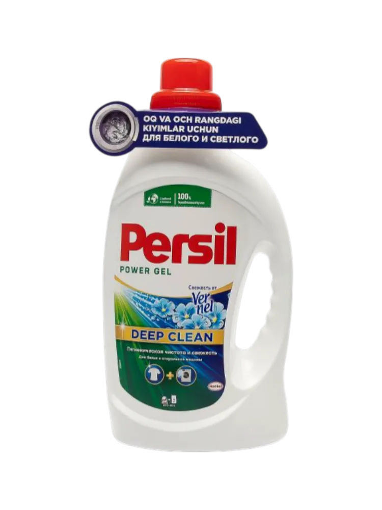 ГЕЛЬ Д/СТИРКИ PERSIL 2,145Л СВЕЖЕСТЬ ОТ ВЕРНЕЛЬ(6)
