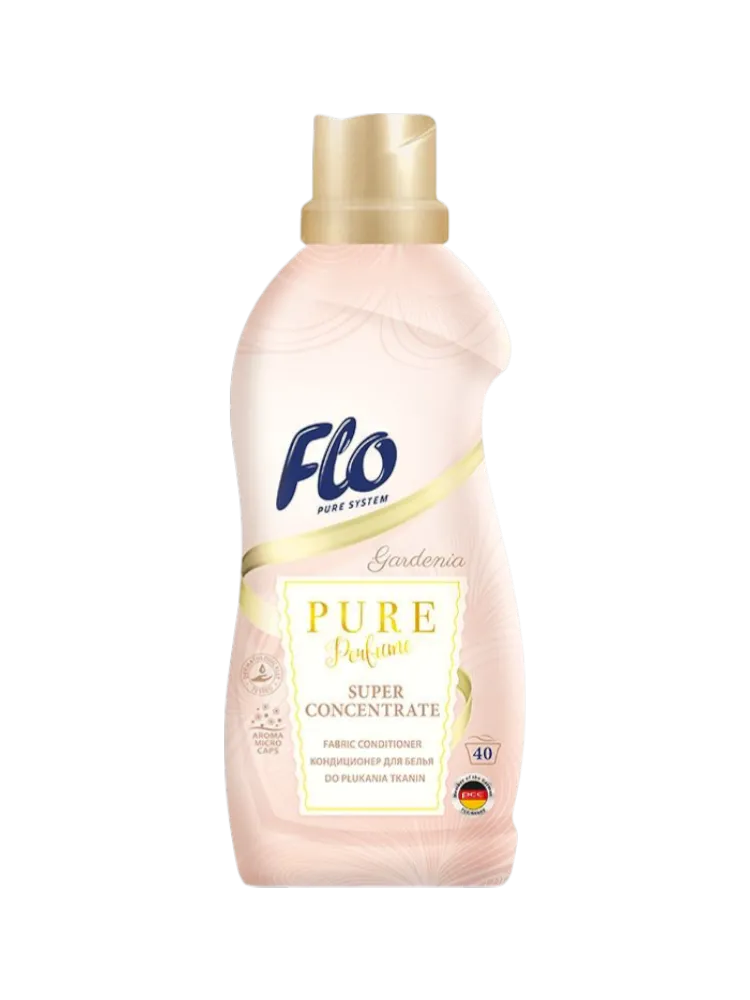 ОПОЛАСК FLO PURE PERFUME 1Л GARDENIA Д/БЕЛЬЯ 