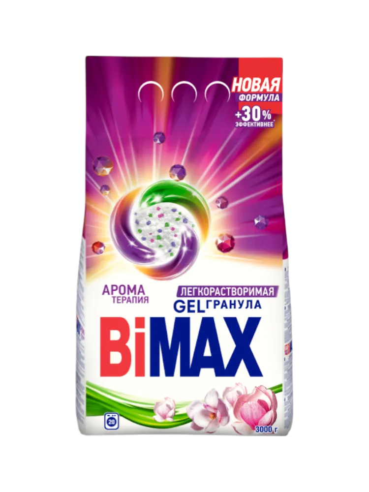 СТИР ПОР BIMAX 3000Г АРОМА ТЕРАПИЯ