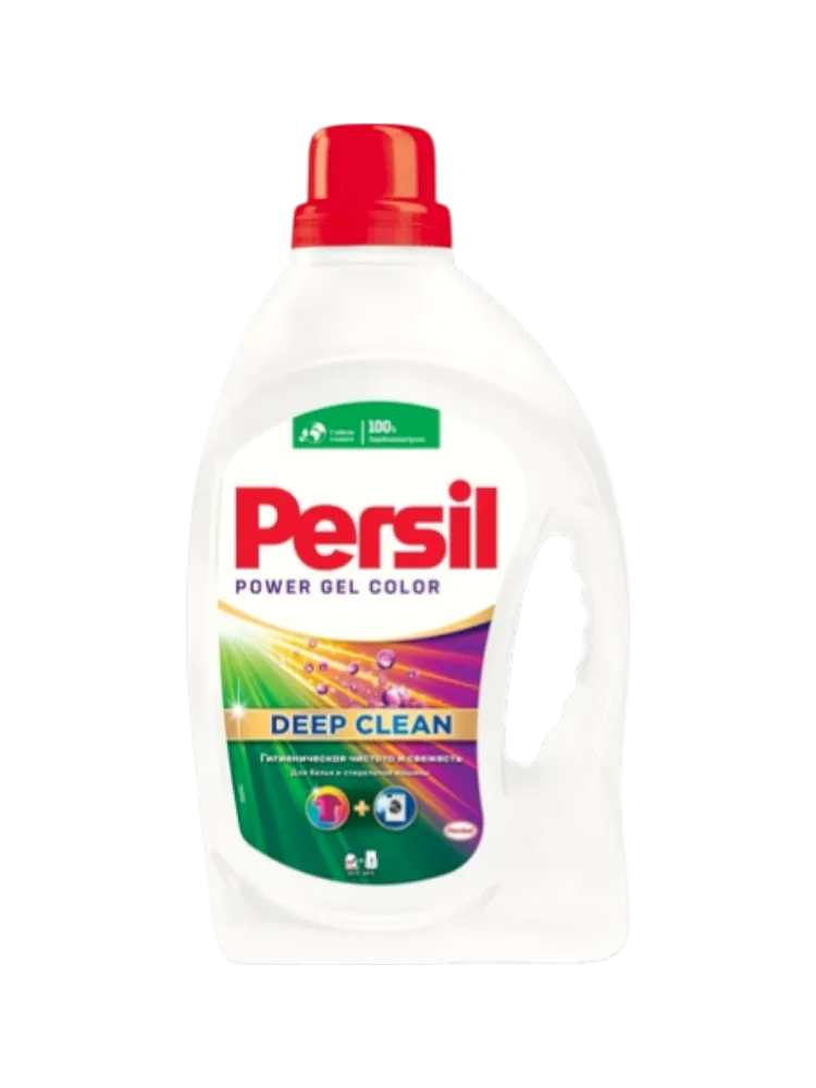 ГЕЛЬ Д/СТИРКИ PERSIL 2,145Л COLOR(6)