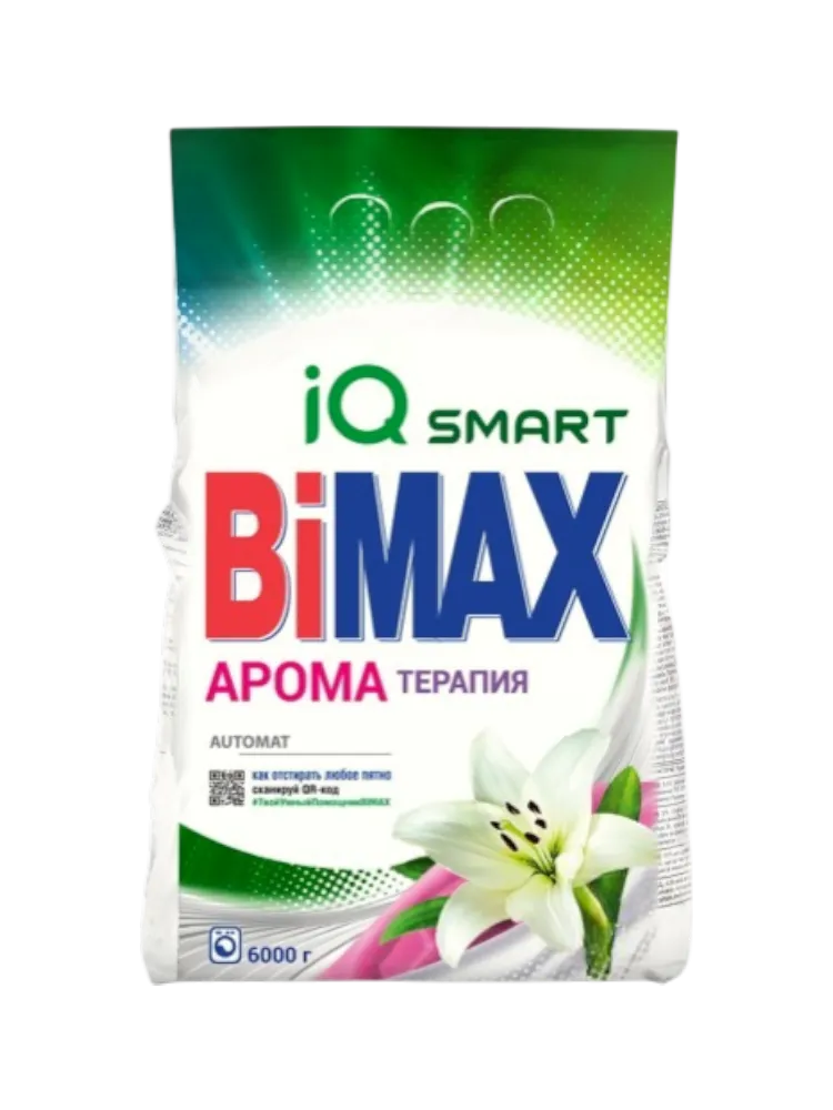 СТИР ПОР BIMAX 6000Г АРОМАТЕРАПИЯ АВТОМАТ