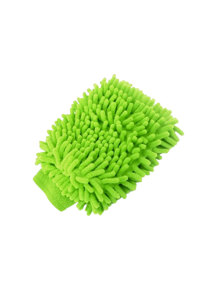 ТРЯПКА-РУКАВИЦА Д/УБОРКИ АСС ЦВЕТОВ УНИВЕРСАЛЬНАЯ 15*21CM