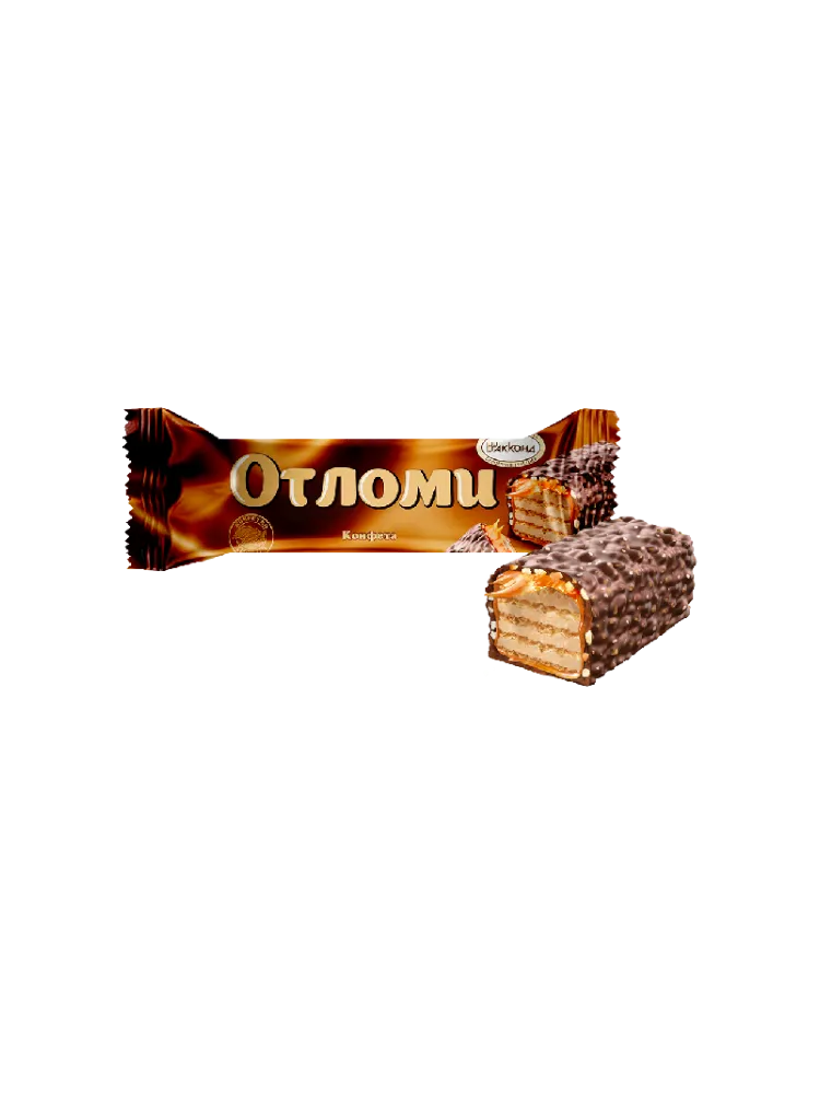 ШОКОЛАД БАТ ОТЛОМИ 33Г 