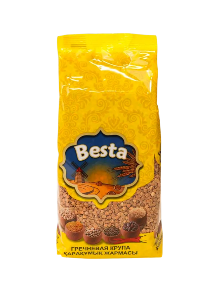 BESTA ГРЕЧНЕВАЯ КРУПА 800Г