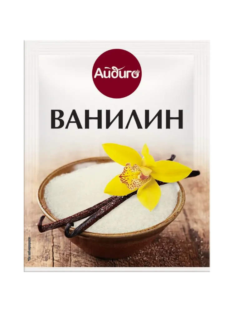 ПРИПРАВА АЙДИГО 3Г ВАНИЛИН