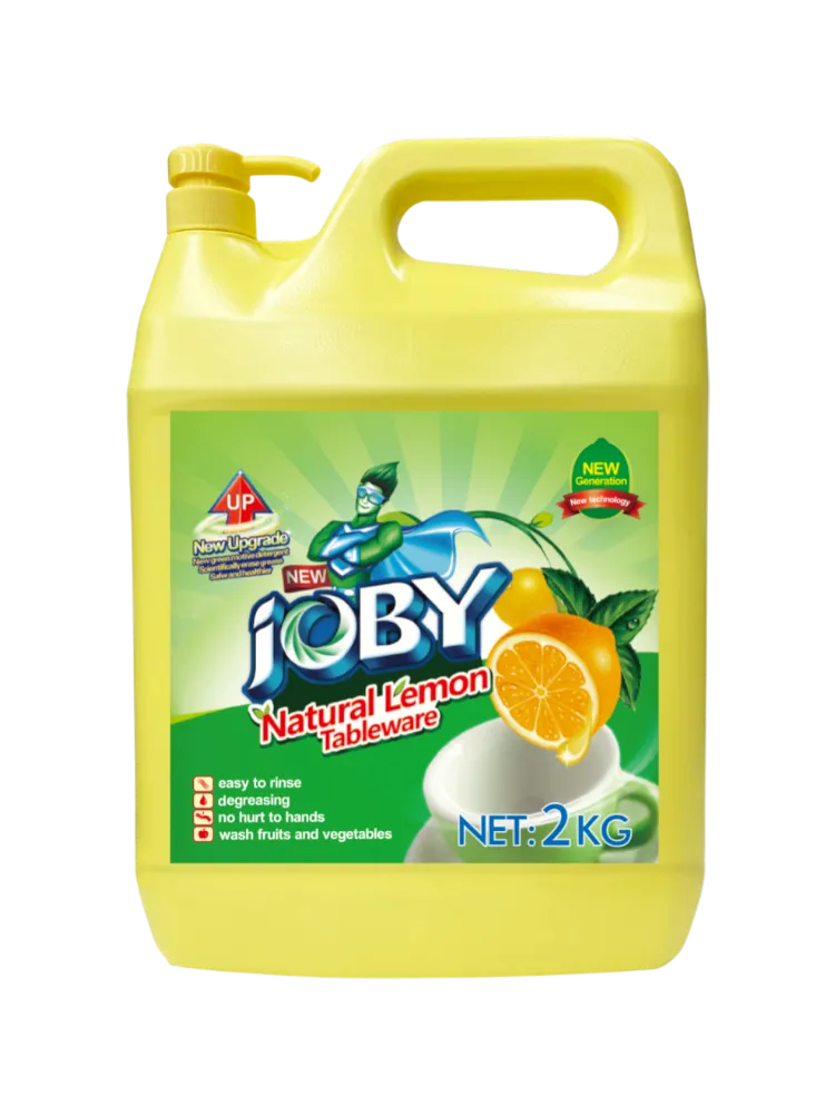 ГЕЛЬ Д/ПОСУДЫ JOBY 1.5КГ