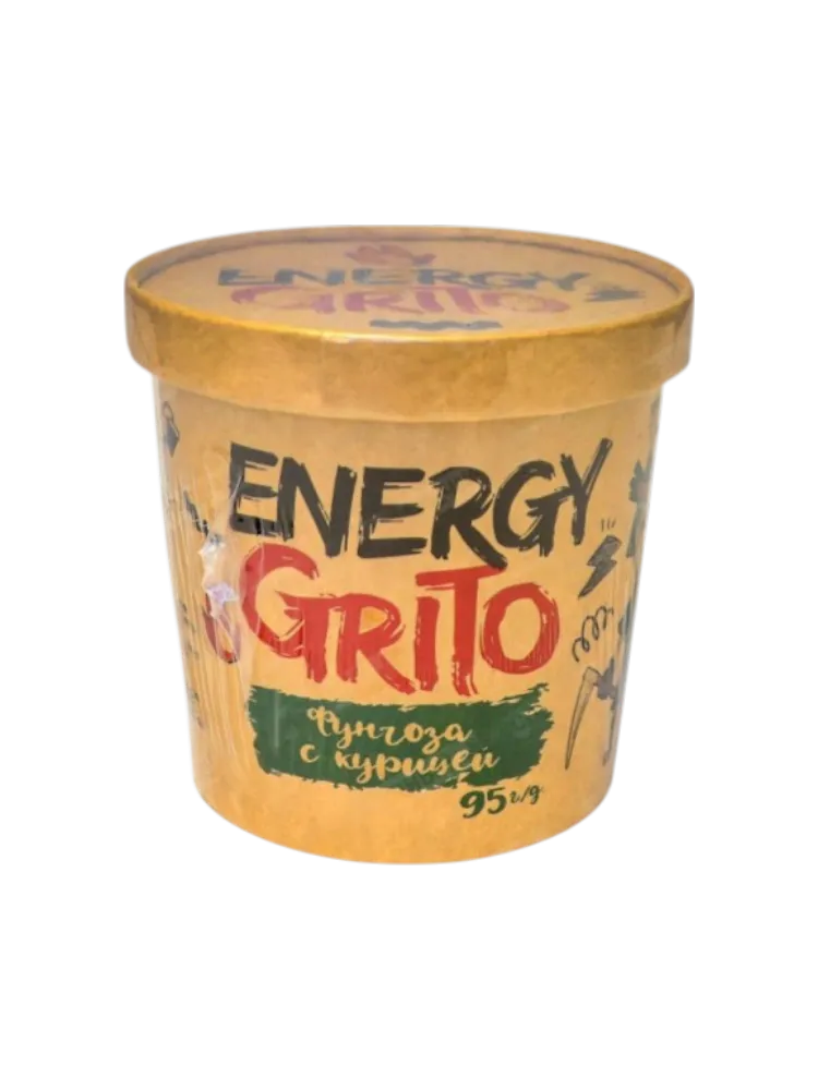 ЛАПША GRITO 90Г ФУНЧЕЗА С КУРИЦОЙ  (18)