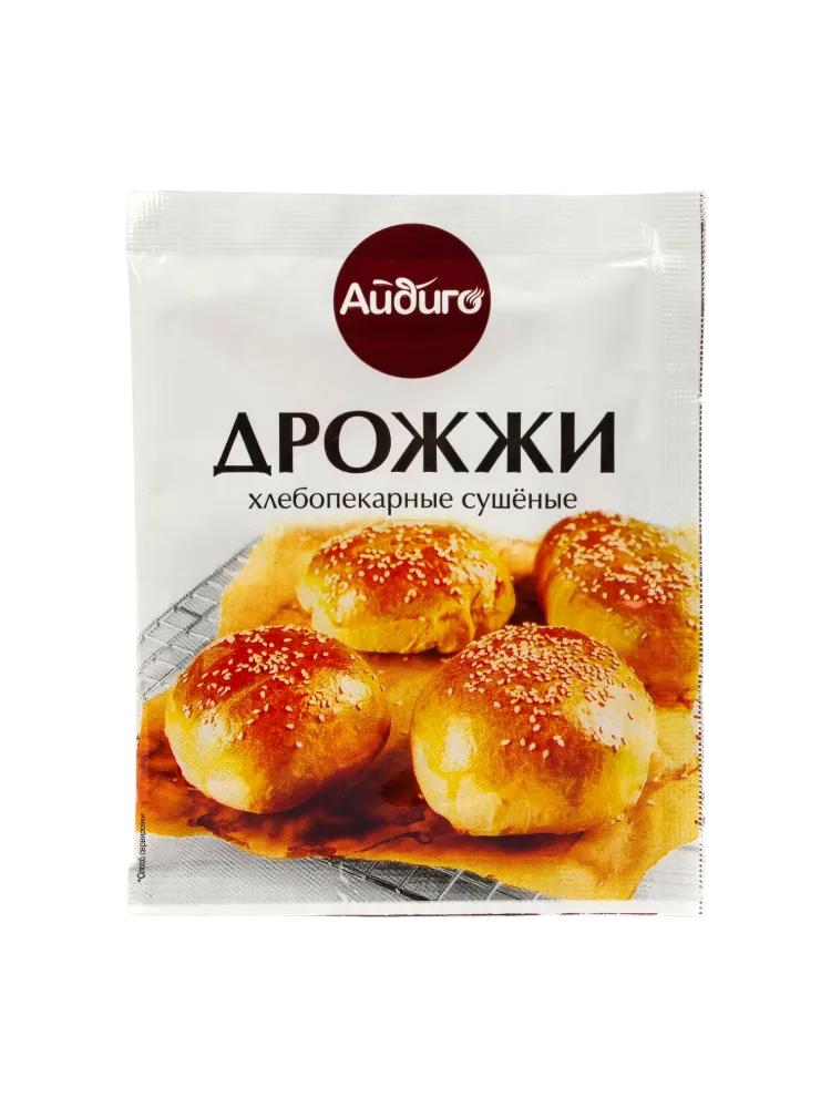 ДРОЖЖИ АЙДИГО 15Г