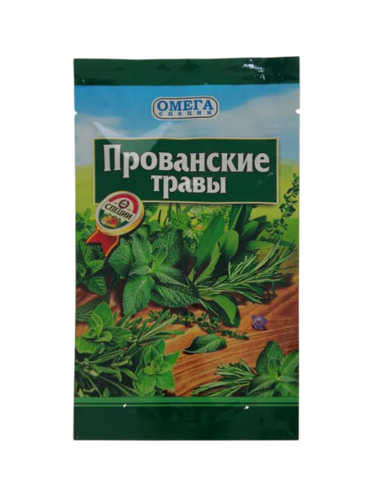 ПРИПРАВА ОМЕГА 30Г ПРОВАНСКИЕ ТРАВЫ