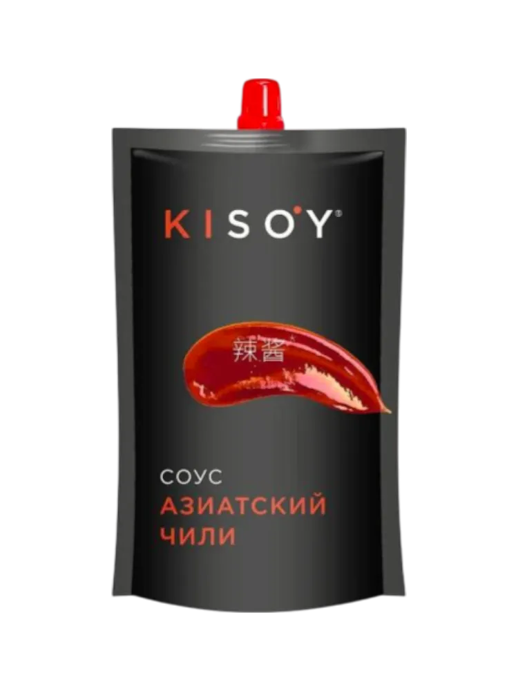 СОУС KISOY 210Г АЗИАТСКИЙ ЧИЛИ