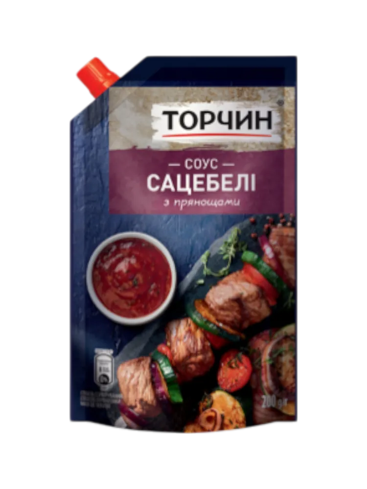 СОУС ТОРЧИН 200Г САЦЕБЕЛИД/П - фото 1
