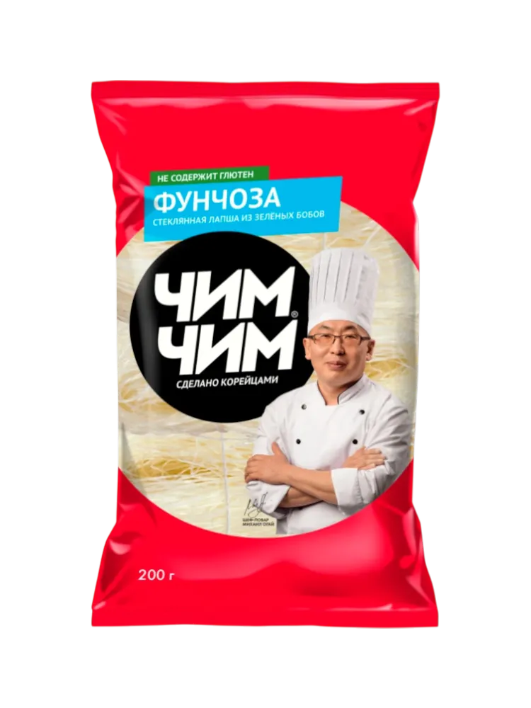 ФУНЧОЗА ЧИМ ЧИМ 200Г БОБОВАЯ 
