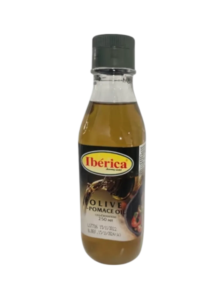 МАСЛО ОЛИВ IBERICA 250МЛ POMACE BERTOLY
