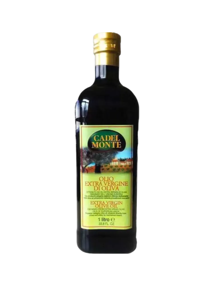 МАСЛО ОЛИВ EXTRA VIRGIN 1000МЛ CADELMONTE