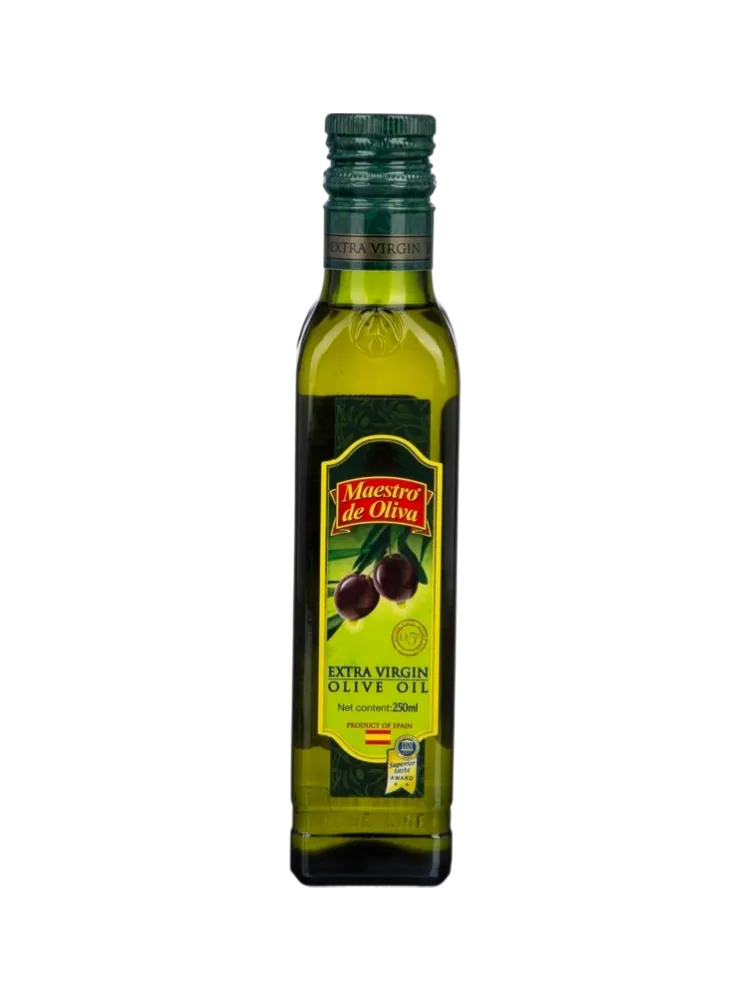 МАСЛО ОЛИВ EXTRA VIRGEN 250МЛ MAESTRO