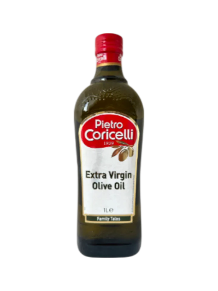 МАСЛО ОЛИВ EXTRA VERGINE 1000МЛ PIETRO CORICELLI