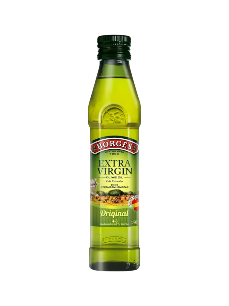 МАСЛО ОЛИВ BORGES 250МЛ VERGEN EXTRA