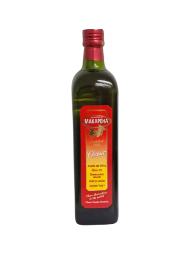 МАСЛО ОЛИВ MAKARENA НАТУР 100% 250МЛ