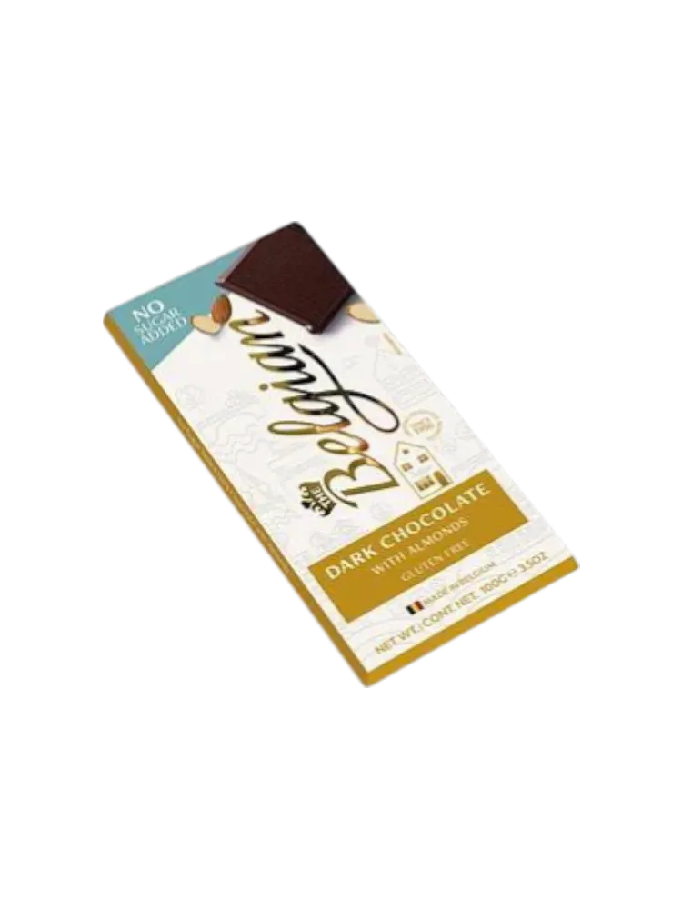 Belgian Dark Chocolate  100 гр.