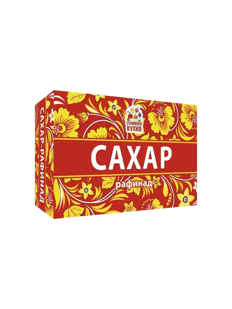 САХАР РАФИНАД ОТЛИЧНАЯ КУХНЯ 900Г
