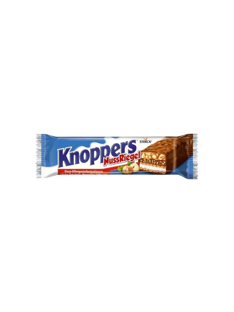 Knoppers NutBar 40 гр.