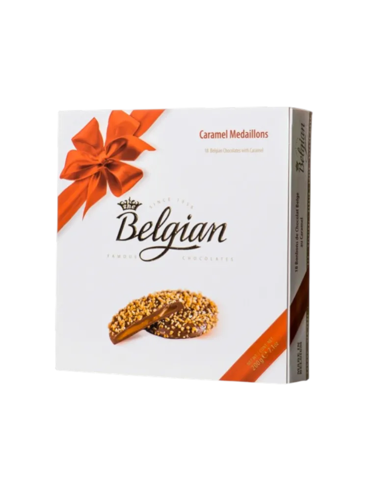 Конфеты Belgian 200 гр.