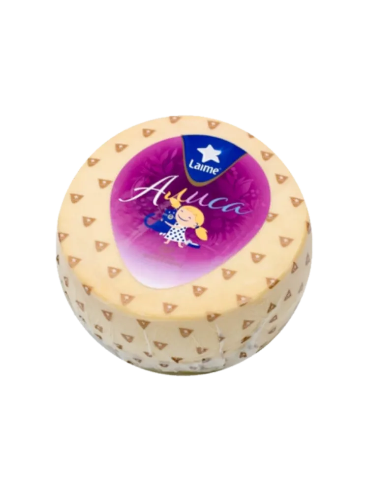 СЫР ЛАЙМЕ АЛИСА СО ВКУСОМ ТОПЛ МОЛ 50% ВЕС БЕЛАРУСЬ