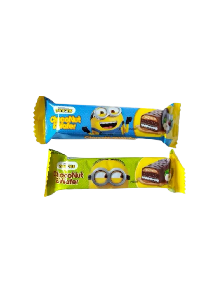Minions ChocoNut & Wafel