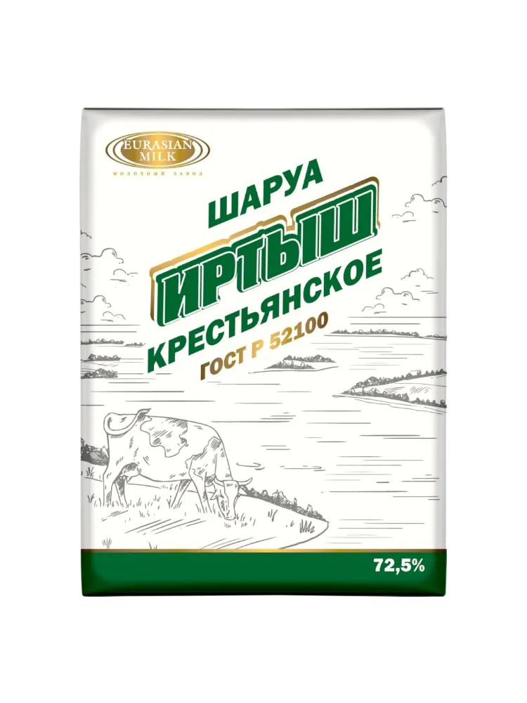 СПРЕД ИРТЫШ КРЕСТЬЯНСКОЕ 72,5%180Г