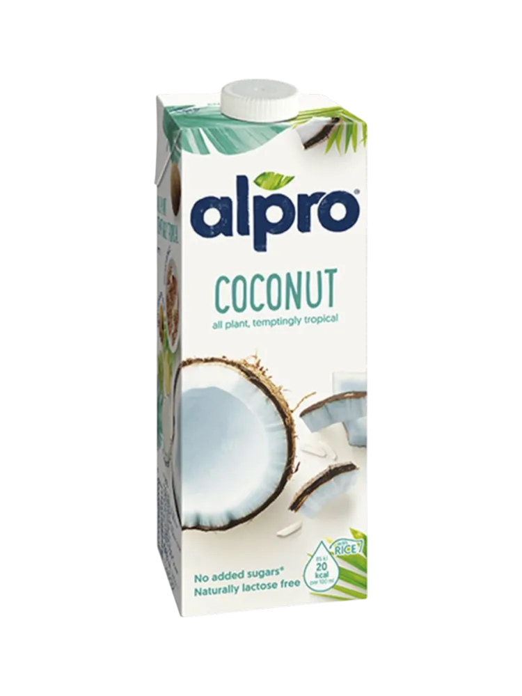 НАПИТОК ALPRO 1000Г КОКОСОВЫЙ С РИСОМ   - фото 1