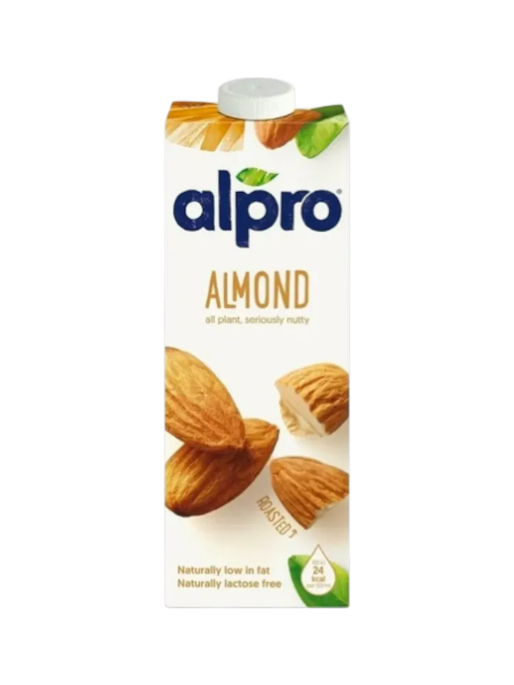 НАПИТОК ALPRO 1000Г МИНДАЛЬНЫЙ  