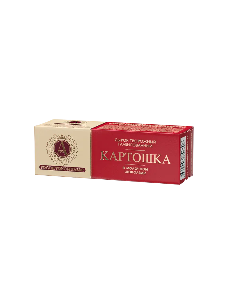 СЫРОК Р.А.АЛЕКСАНДРОВ ГЛАЗ КАРТОШКА В М/Ш 50Г