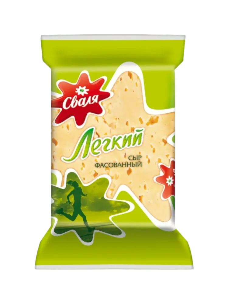 СЫР ТМ СВАЛЯ