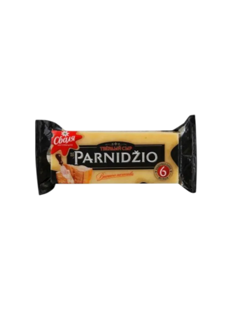 СЫР PARNIDZIO 38%