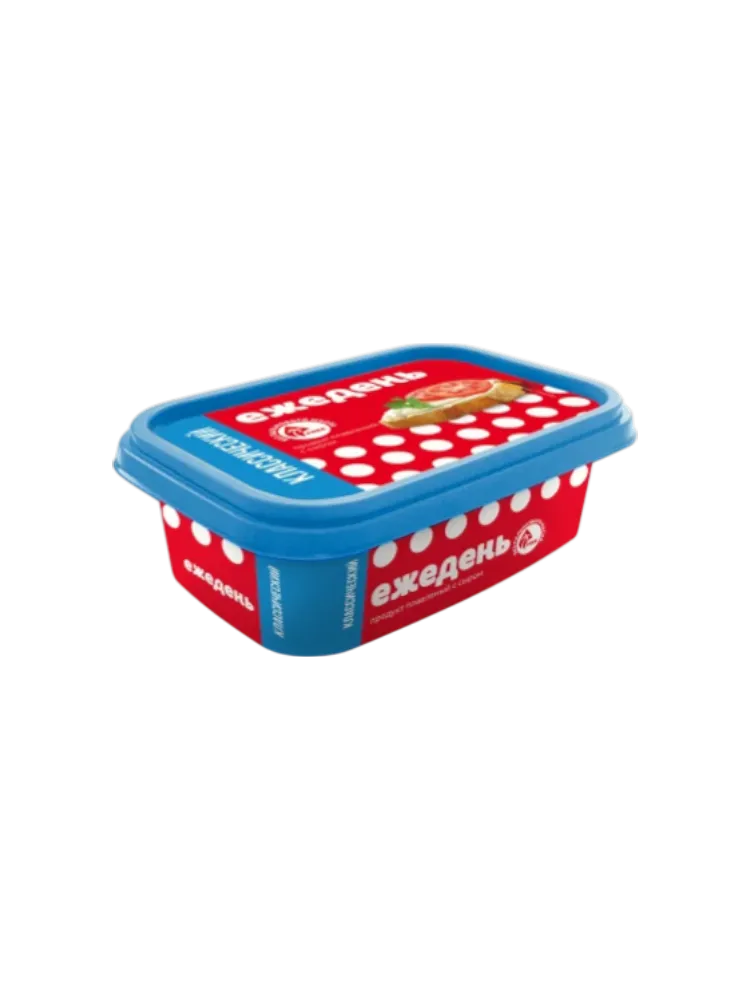 ПРОДУКТ ПЛАВ С СЫРОМ ЕЖЕДЕНЬ 180Г КЛАССИЧЕСКИЙ ВАННА