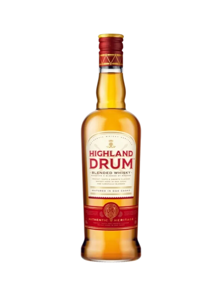 ВИСКИ HIGHLAND DRUM 0.7Л 40%(12) - фото 1