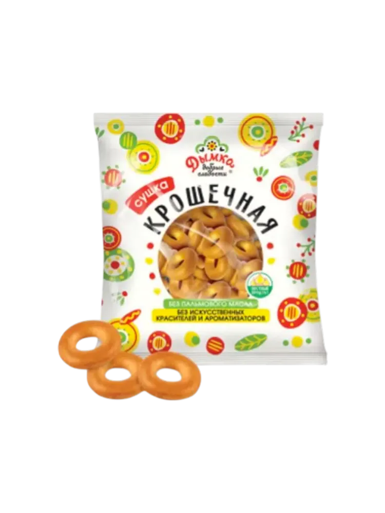 СУШКА ДЫМКА 200Г КРОШЕЧНАЯ