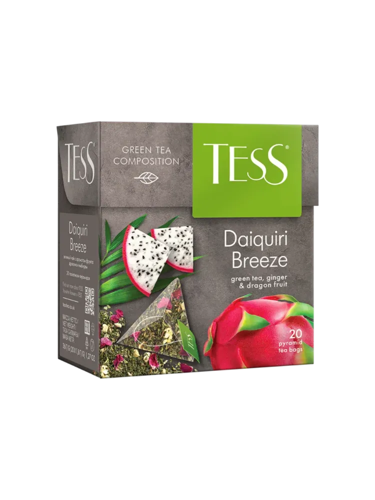 ЧАЙ TESS 1.8Г*20ШТ DAIQUIRI BREEZE