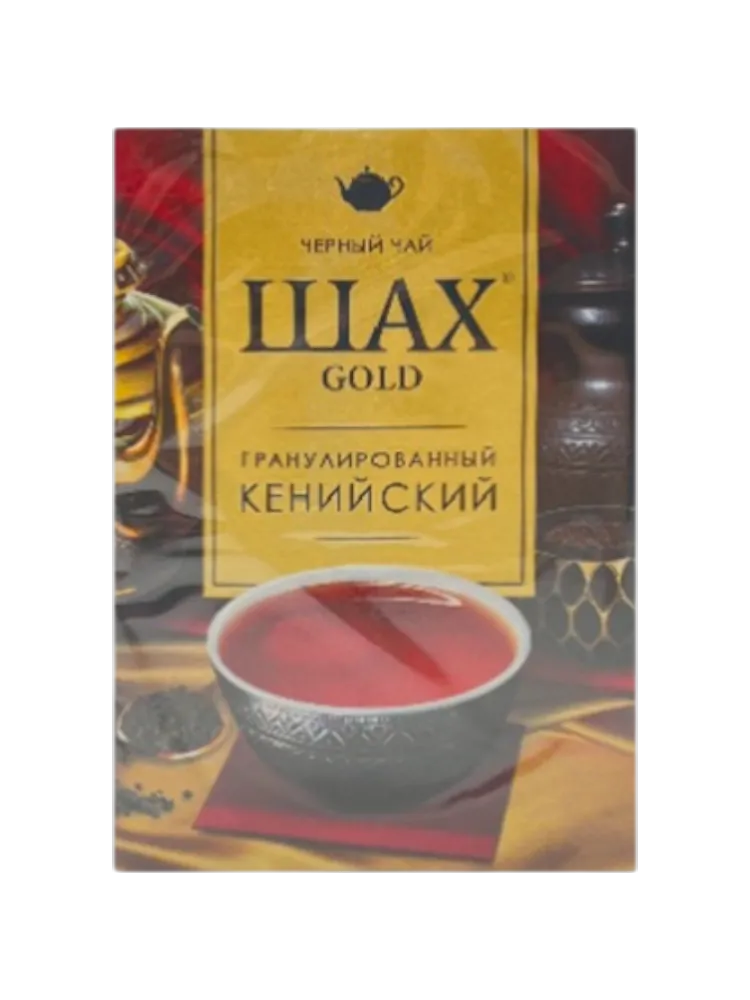 ЧАЙ ШАХ КЕНИЙСКИЙ ГОЛД 90ГР