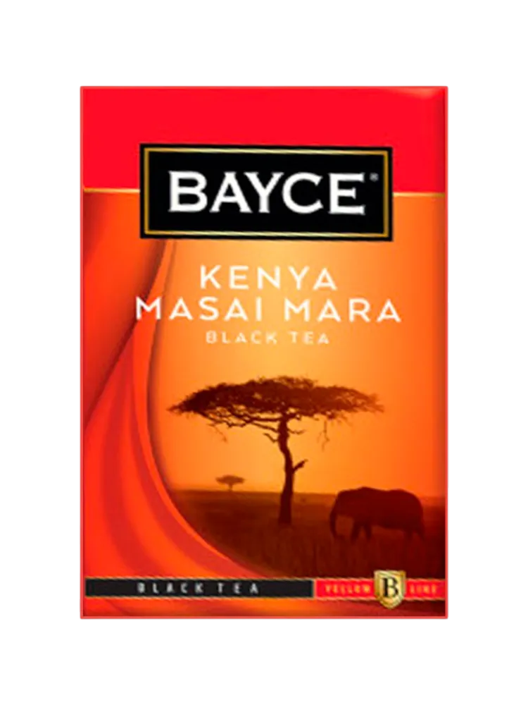 ЧАЙ BAYCE 250Г KENYA MASAI MARA 