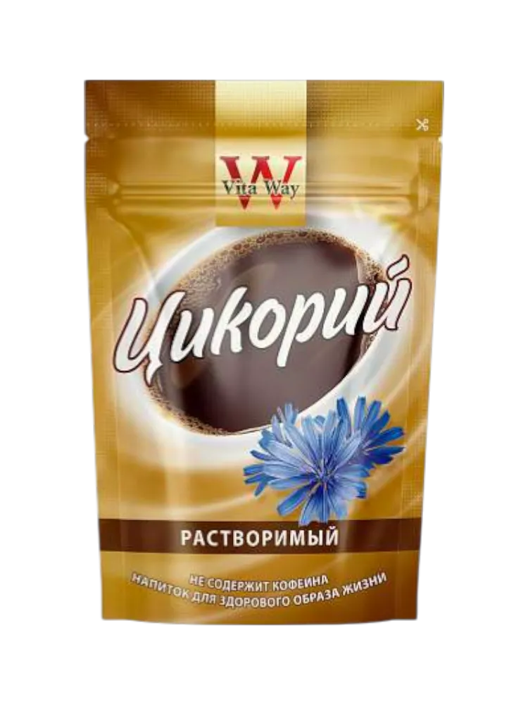 ЦИКОРИЙ VITA WAY 75Г ZIP ПАКЕТ 